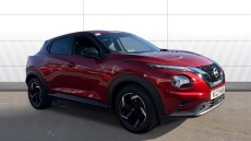 Nissan Juke 1.0 DiG-T 114 N-Connecta 5dr Petrol Hatchback